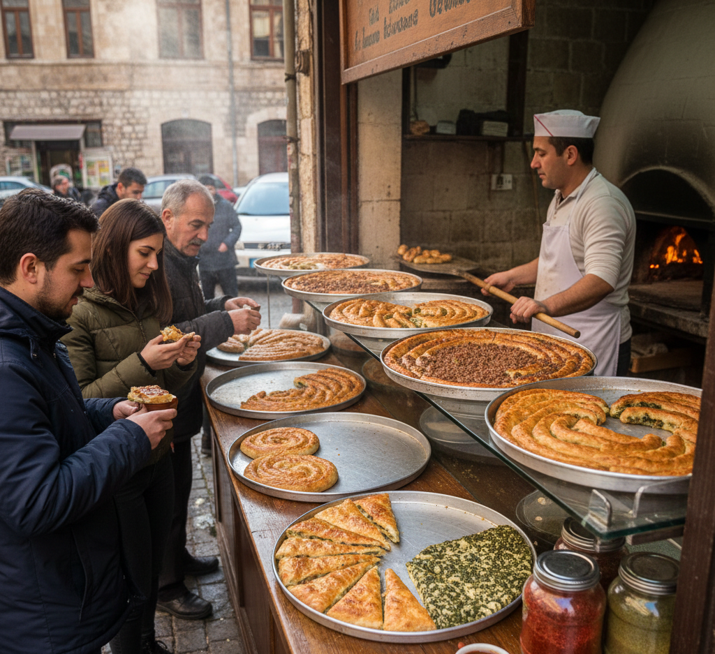Kosova’da Yeme-İçme Kültürü