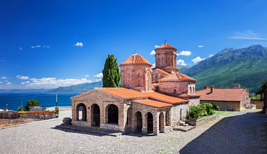 Kuzey Makedonya Gezi Rehberi