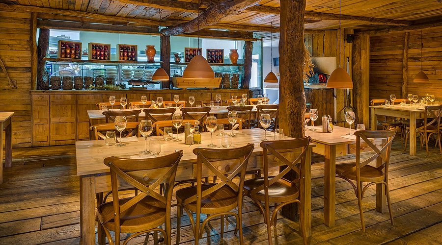 Mullixhiu – Tiran’da Arnavut Mutfağının Modern Yüzü