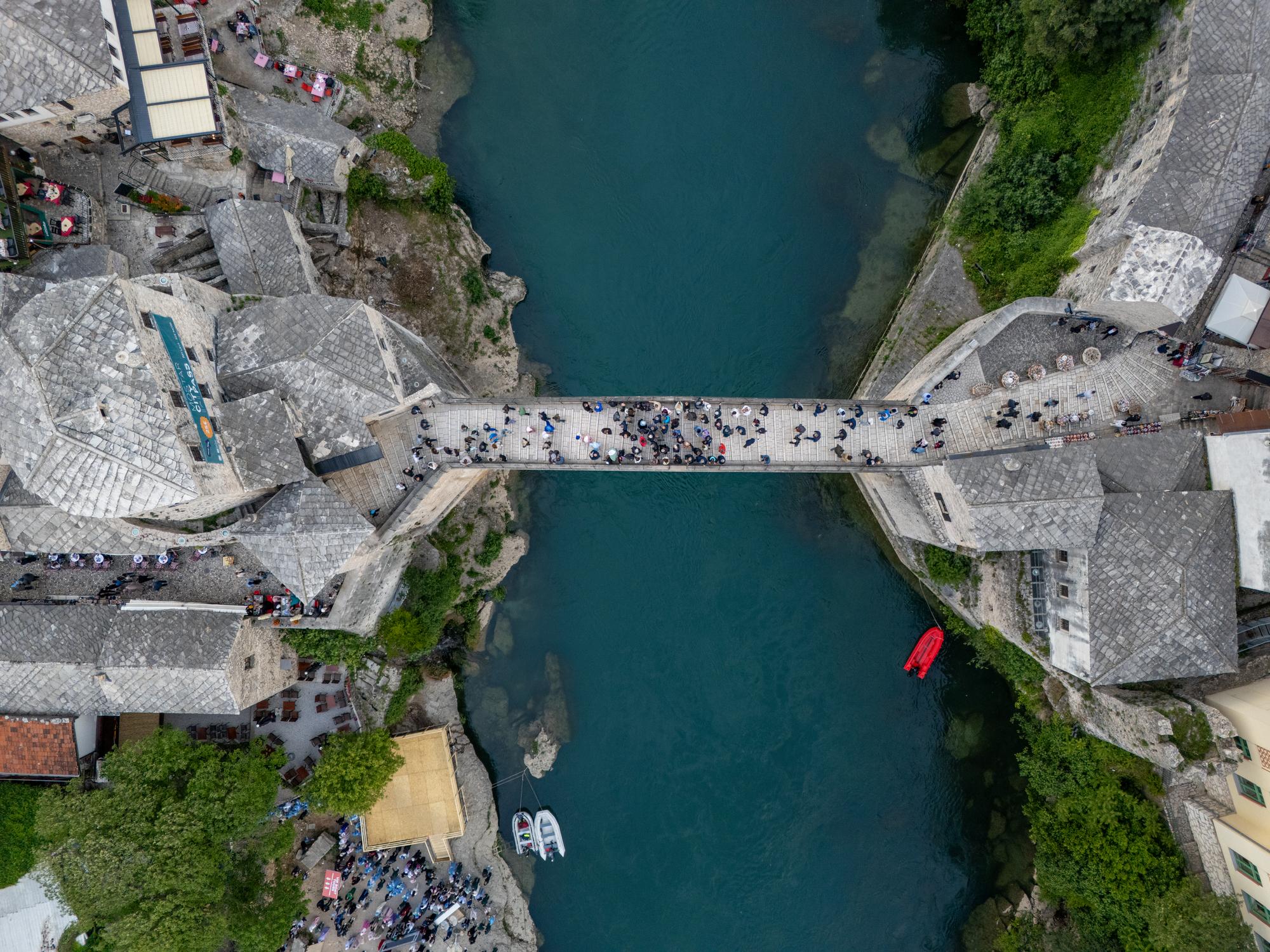 Mostar’da 24 Saat: Tarih, Kültür ve Doğayla Dolu Bir Günlük Gezi Rehberi