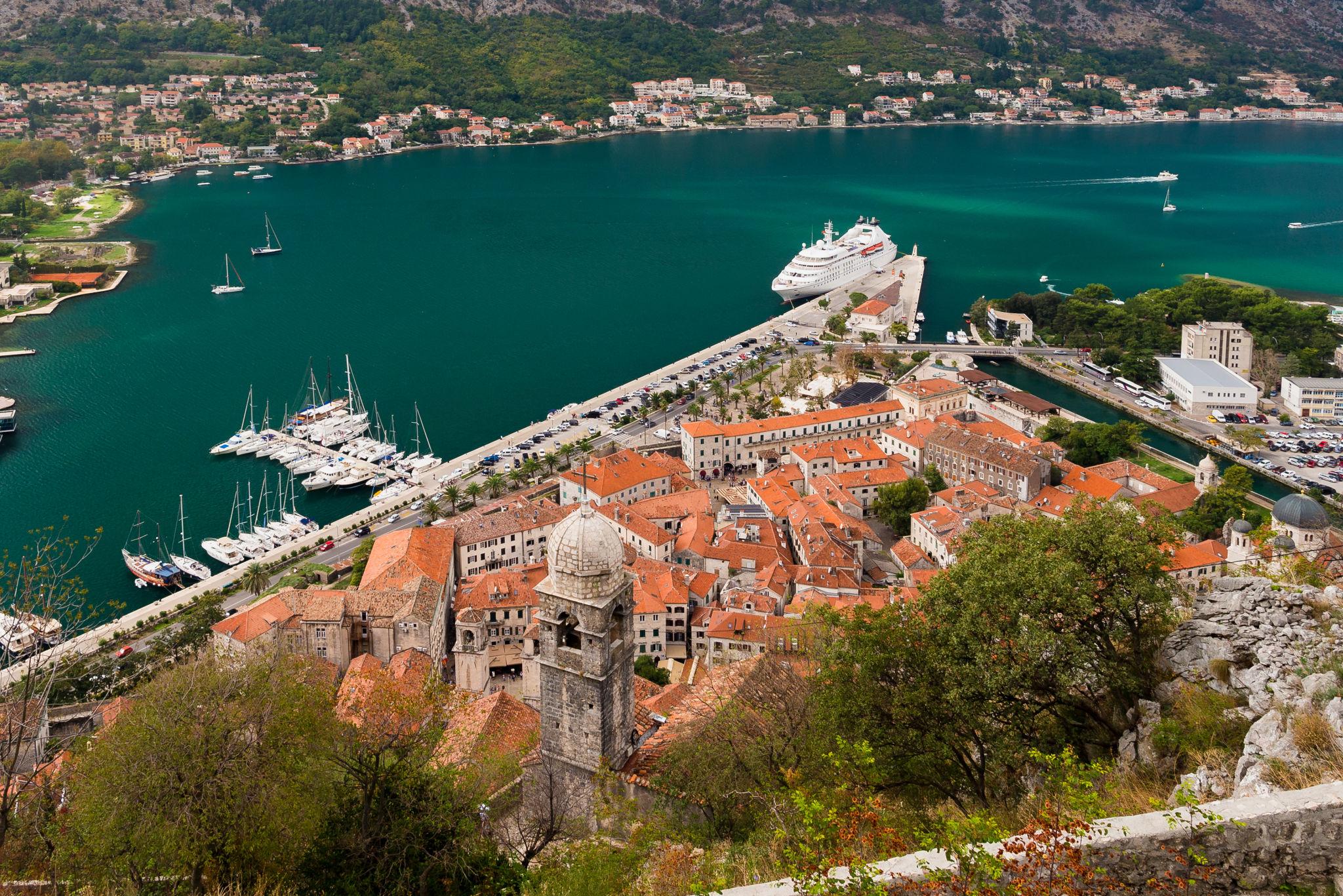 Kotor Eski Şehir | Karadağ’ın Orta Çağ’dan Kalma Masal Şehri